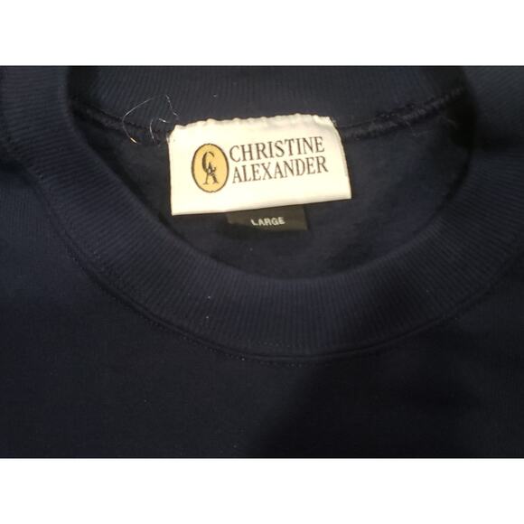 Christine Alexander Alaska Constellation Long Sleeve Sweater | Souvenir - Picture 4 of 6